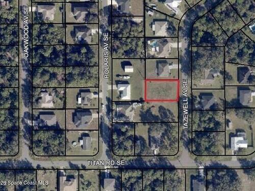 Tbd Tazewell Ave Se Avenue SE, Palm Bay, FL 32909