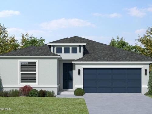 1699 Jacobin Street NW, Palm Bay, FL 32907