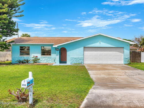 350 Sea Grape Street, Indialantic, FL 32903