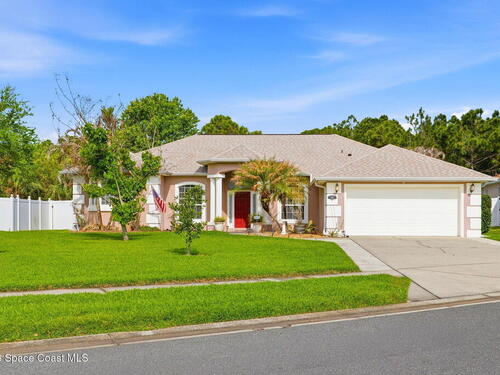 1661 Whitman Drive, Melbourne, FL 32904