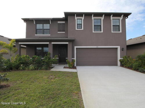 218 Bubbling Lane, Palm Bay, FL 32907