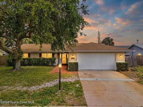 2661 Applewood Drive, Titusville, FL 32780