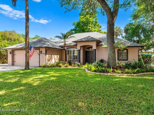 1099 Meadowbrook Road NE, Palm Bay, FL 32905