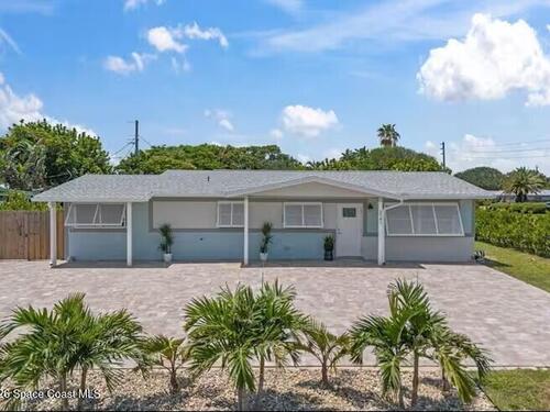 2161 Todd Lane, Indialantic, FL 32903