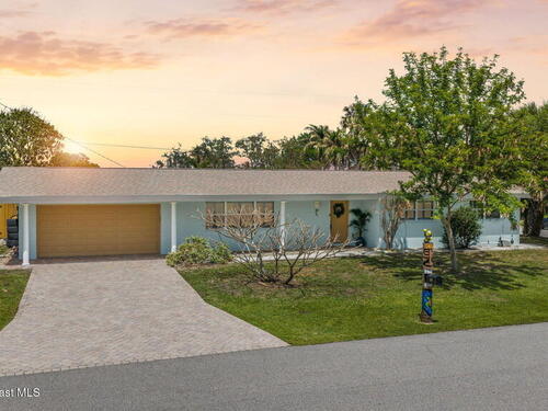 500 Seabreeze Drive, Indialantic, FL 32903