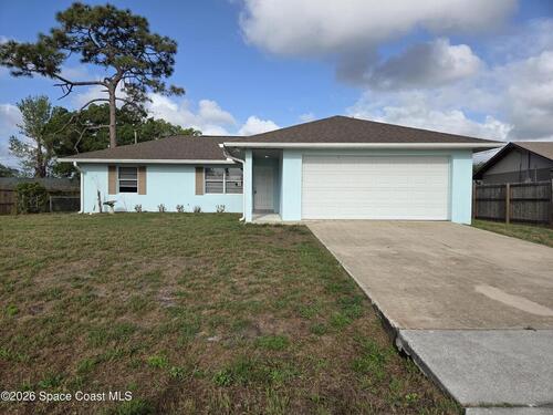 458 Coral Avenue SE, Palm Bay, FL 32909