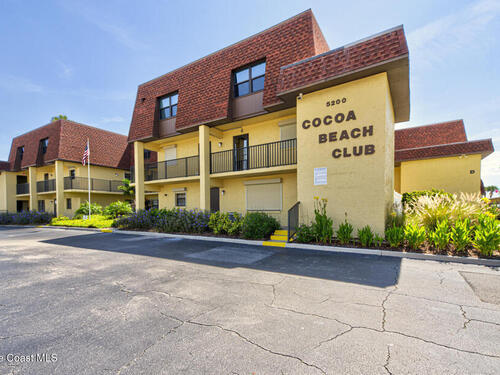 5200 Ocean Beach Boulevard, Cocoa Beach, FL 32931