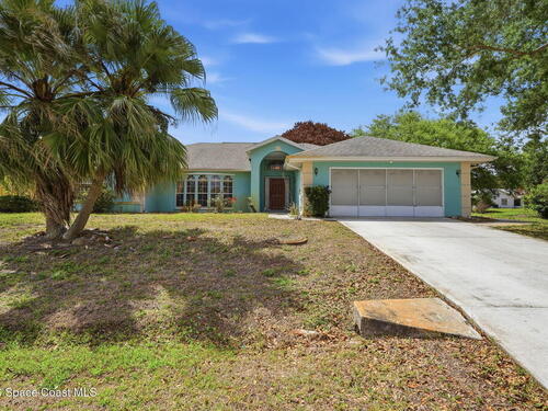 400 Vin Rose Circle SE, Palm Bay, FL 32909