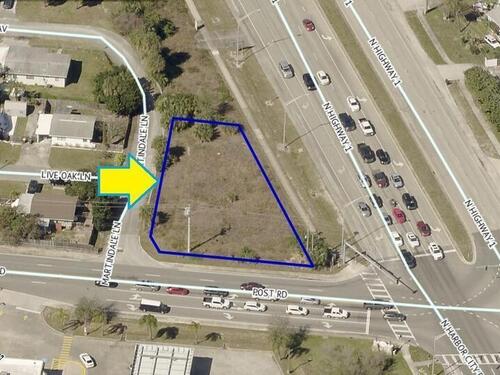 4018 N Highway 1, Melbourne, FL 32935