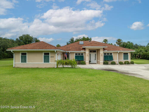 2800 Parrish Road, Titusville, FL 32796