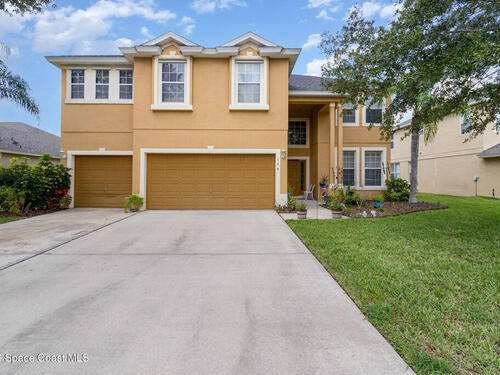 154 Wading Bird Circle SW, Palm Bay, FL 32908