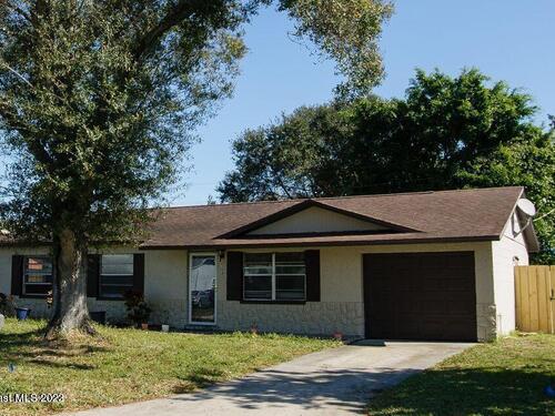 284 Sylvia Road, Melbourne, FL 32904