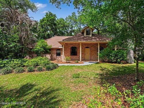 5798 Carissa Road, Melbourne, FL 32904