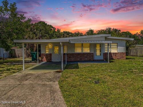 1256 Ridgewood Drive, Melbourne, FL 32935