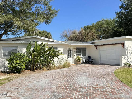 1872 Terrace Shores Drive, Indian Harbour Beach, FL 32937