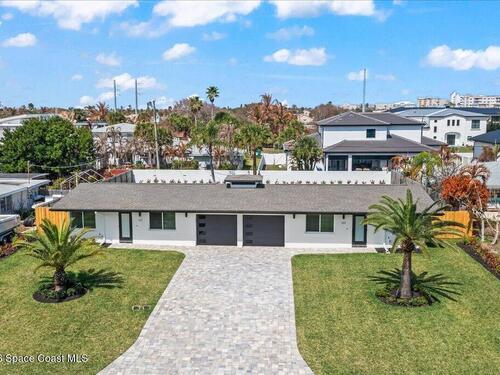 120 &122 1st Avenue, Indialantic, FL 32903