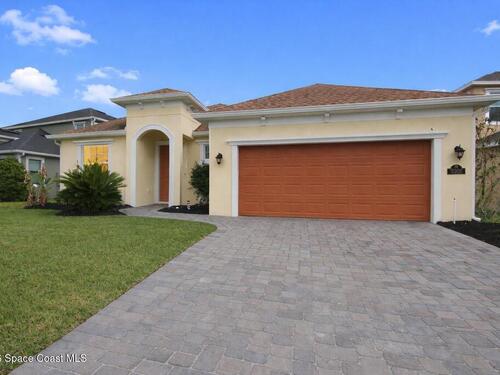 3308 Ribbon Grass Drive, Melbourne, FL 32940