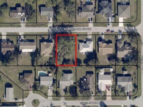 1518 Starboard Street NW, Palm Bay, FL 32907