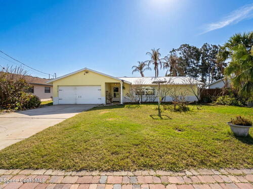 2047 Barracuda Avenue, Melbourne Beach, FL 32951