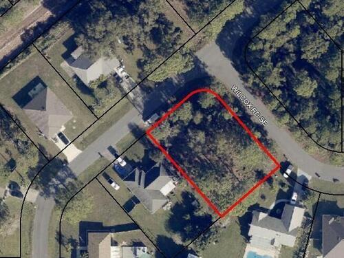 2159 Thames (Corner Wilcox) Road SE, Palm Bay, FL 32909