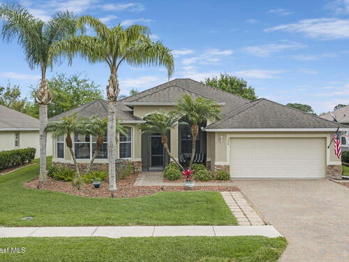 354 Abernathy Circle SE, Palm Bay, FL 32909