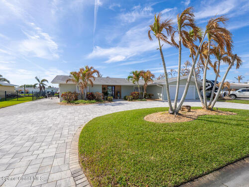 511 Eleuthera Lane, Indian Harbour Beach, FL 32937