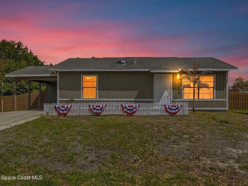 1657 Westcott Street SE, Palm Bay, FL 32909