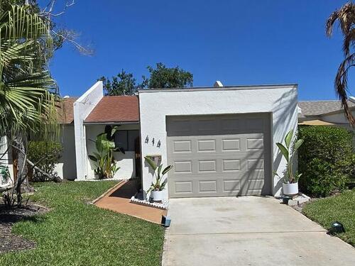 414 Hawthorne Court, Indian Harbour Beach, FL 32937