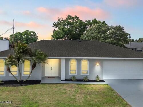 1706 Brookside Street NE, Palm Bay, FL 32907