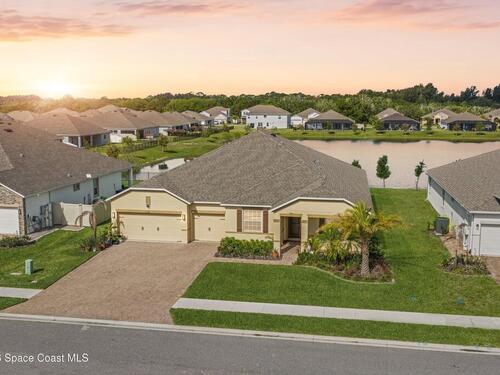 6185 Moonrise Drive, Merritt Island, FL 32953