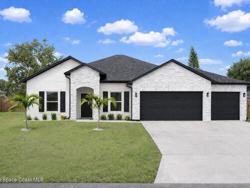 1061 Towhlen Street SE, Palm Bay, FL 32909