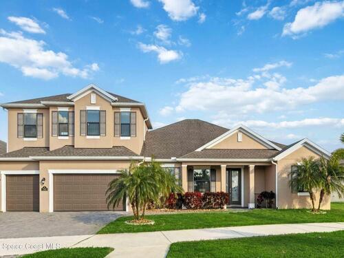 7565 Millbrook Avenue, Melbourne, FL 32940