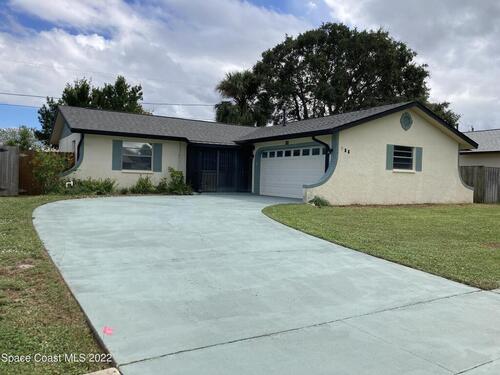 711 Walnut Drive, Melbourne, FL 32935