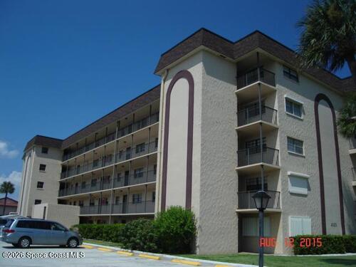 4105 Ocean Beach Boulevard, Cocoa Beach, FL 32931