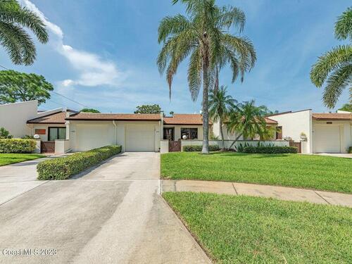 440 Hawthorne Court, Indian Harbour Beach, FL 32937