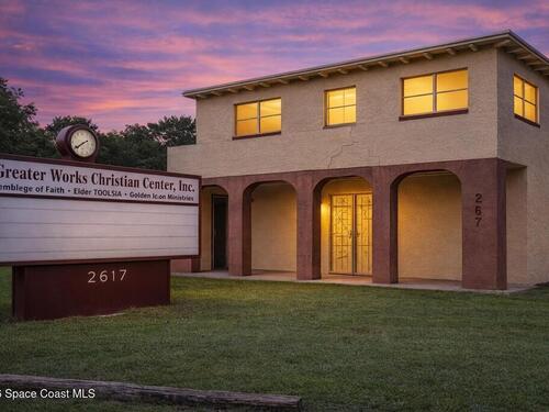 2617 Bethune Avenue, Mims, FL 32754