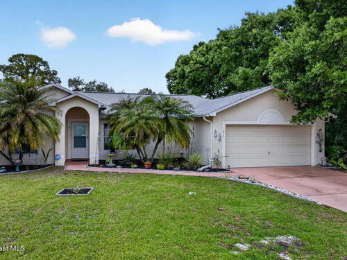 1611 Sutschek Street NE, Palm Bay, FL 32907