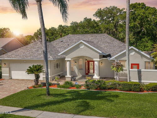 4265 Savannahs Trail, Merritt Island, FL 32953