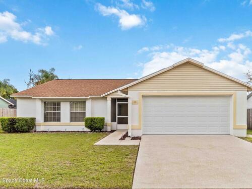 1669 Ticonderoga Court, Titusville, FL 32796