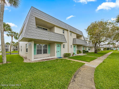 416 Dove Lane, Satellite Beach, FL 32937