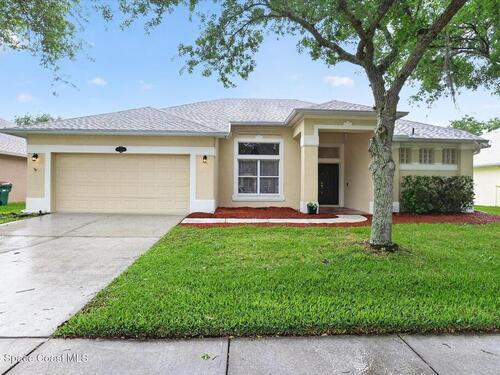 1520 Whitman Drive, Melbourne, FL 32904