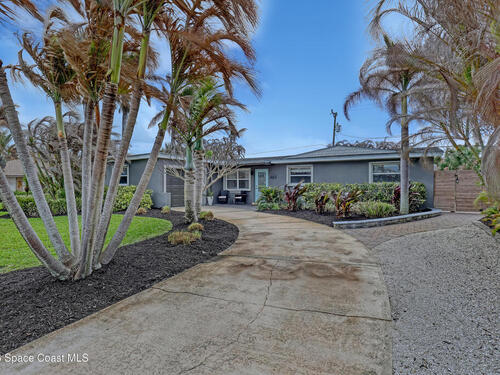 1854 Bel Court, Indialantic, FL 32903