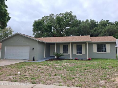 1205 La Brea Avenue, Titusville, FL 32780
