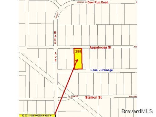 289 Appaloosa St, Palm Bay, FL 32909