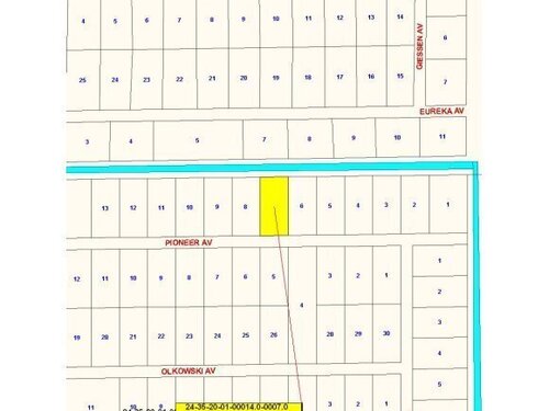 6720 Pioneer, Cocoa, FL 32926