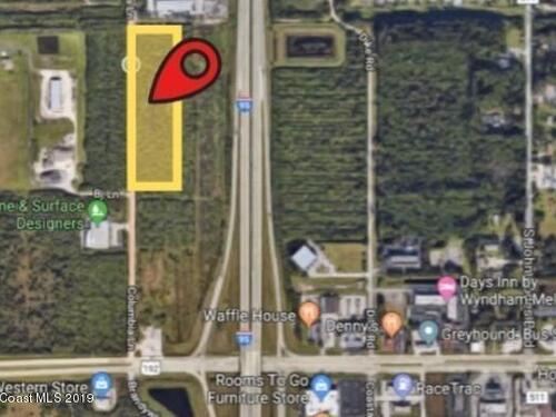 Columbia Lane, West Melbourne, FL 32904