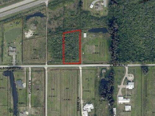 1484 D'Albora Road, Merritt Island, FL 32953