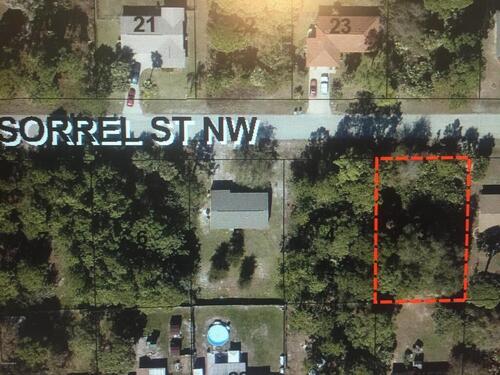 832 Sorrel Street NW, Palm Bay, FL 32907