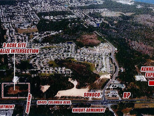 S.R. 405/ Grissom Place, Titusville, FL 32780