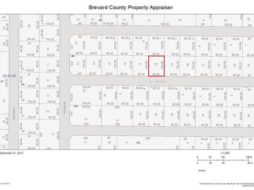 Volusia Avenue, Titusville, FL 32780